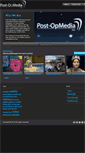 Mobile Screenshot of postopmedia.com